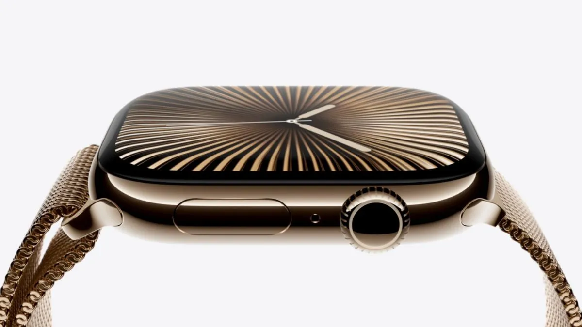 Glowtime Event 2024 Apple Watch Series 10 Launched With New Health